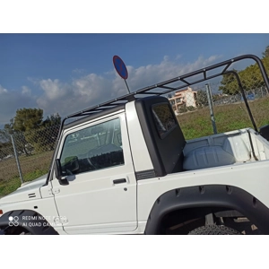 Samurai tube Roof Rack - Luggage Carrier Samurai tube Roof Rack - Luggage Carrier