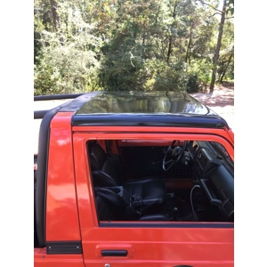Samurai Front Hardtop Samurai Front Hardtop