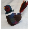 Harris Tweed Pheasant