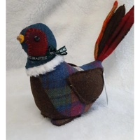 Harris Tweed Pheasant
