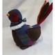 Harris Tweed Pheasant