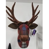 Stags Head Decorative F..