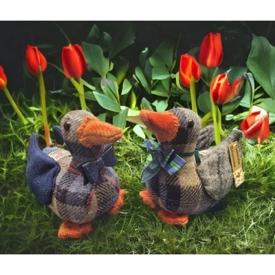 Tweedie Duck Decorative Stuffed Figure