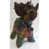 Harris Tweed Highland Coo