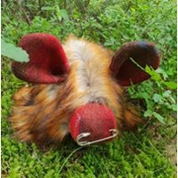 Ballater Haggis Adult Doorstop