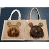 Haggis Jute Bag