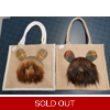 Haggis Jute Bag