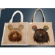 Haggis Jute Bag