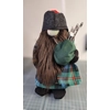 Scottish Piper Gnome
