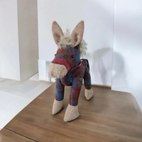 Harris Tweed Donkey
