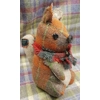 Baby Squirrel soft figure