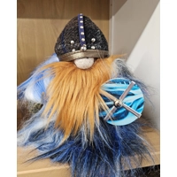 Small Tweedie Beastie Viking