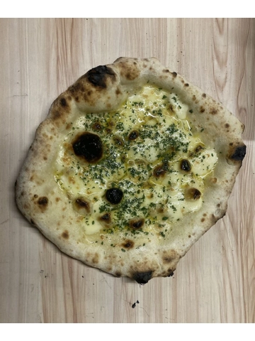 Cheesy Garlic Pizza Bread