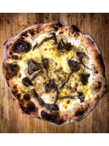 Cashel Blue Cheese & Mushroom Pizza - Heat @ Home Cashel Blue Cheese & Mushroom Pizza - Heat @ Home
