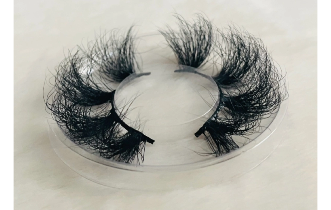 Ozzy- 25mm Signature Mink