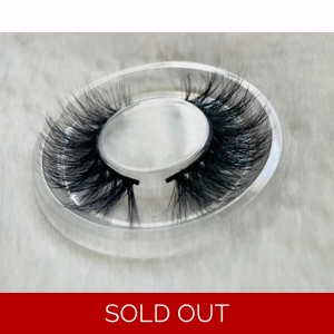 DreamyLashes7 Signature Mink for only $5
Length-17mm