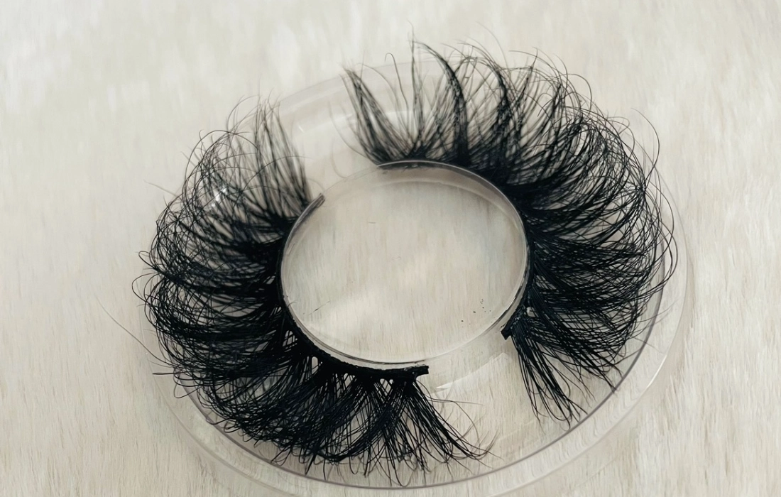 April- 20mm Signature Mink