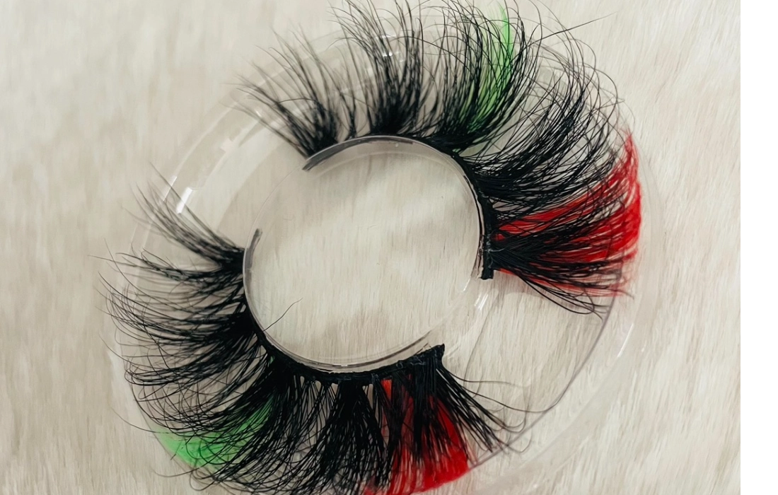 Rush- 25mm Signature Color Mink