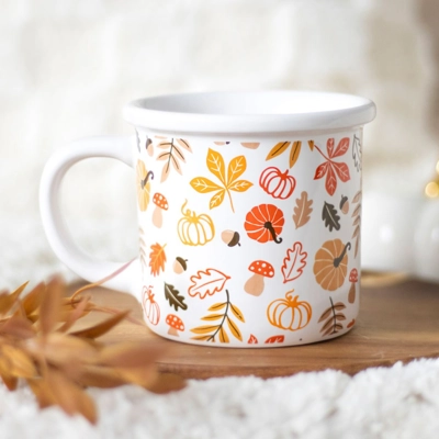 Autumn Mug