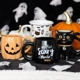 Halloween Cat Mug