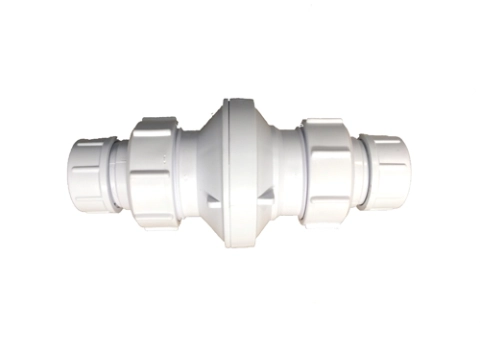 MDPE / PP In-Line Screened Overflow