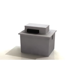 Cat 5 Water Tank with Type AB Airgap