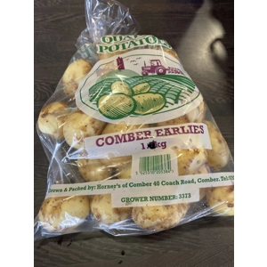 Horner’s Washed babies 1kg