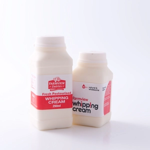 Whipping cream