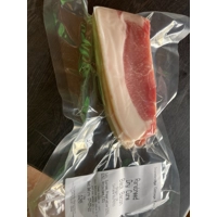 Rare breed back bacon