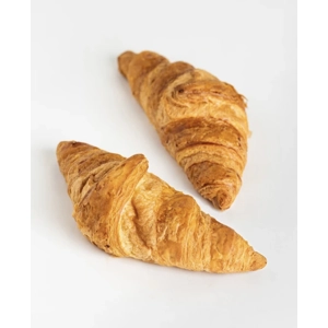 All butter croissants (2)