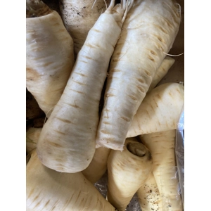 Local Washed Parsnip 500g