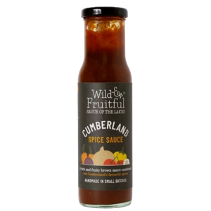 Cumberland spice sauce