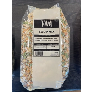 Soup mix