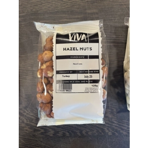Hazelnuts