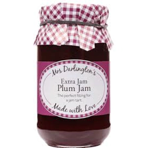 Plum jam