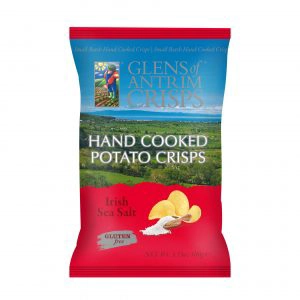 Sea Salt crisps 100g