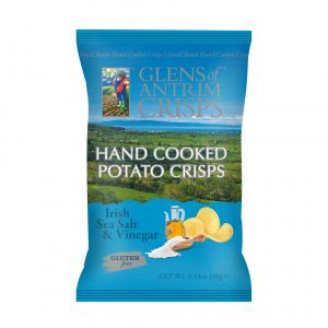 Salt and vinegar (100g)