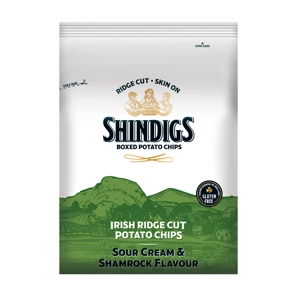 sour cream & shamrock (90g)