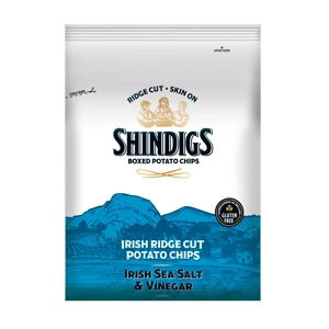 Sea salt and vinegar (90g)