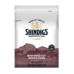 Whiskey & smoked bacon (90g)