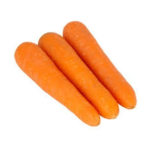 Local Washed Carrots 1Kg