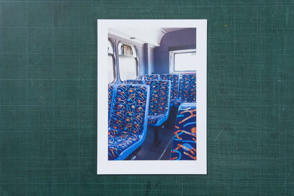 Print Trio #1: Seats