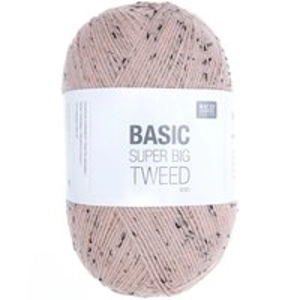 Basic Super Big Tweed aran 400g