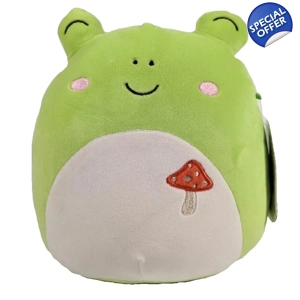 Squishmallows WENDY The FROG 8