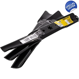 OEM Cub Cadet 50 Inch Includes 3 Blade Set 942-05052 & 742-05052 for 50