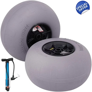 Vevor Beach Wheels Upgrade 13