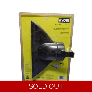 Ryobi ACBL03 Wide Rubber Blower Nozzle
