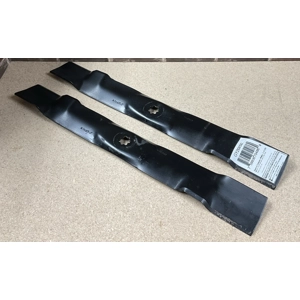 Genuine John Deere GY20850 Mower Blades 2 Pack, 42 inch