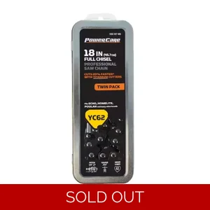 Powercare Pro YC62 Titanium 18