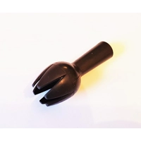 Kisag nozzle Tulip black